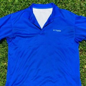 Columbia PFG Polo Shirt